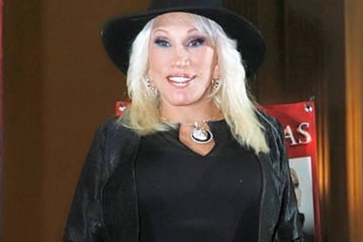 Laura León confirma que lanzará su propia marca de juguetes sexuales | El Imparcial