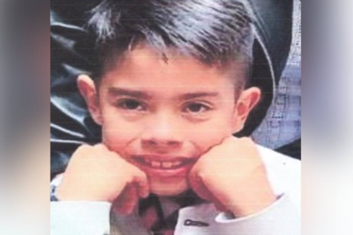 Alerta Amber CDMX: Buscan a Jacobo Gael, desaparecido en la alcaldía Tlalpan