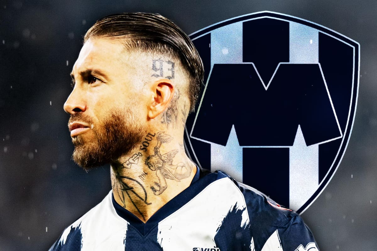 ¡Se queda! Sergio Ramos renovaría 1 año más con Rayados
