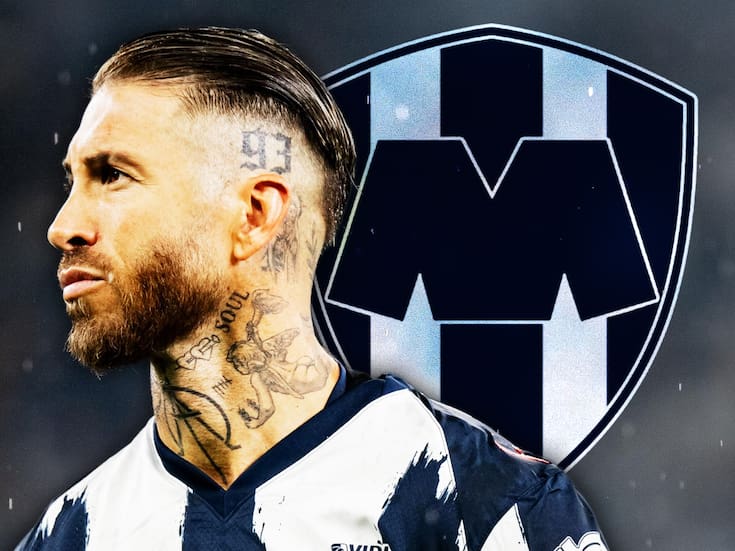 ¿Por qué no jugó Sergio Ramos con Rayados vs Querétaro?