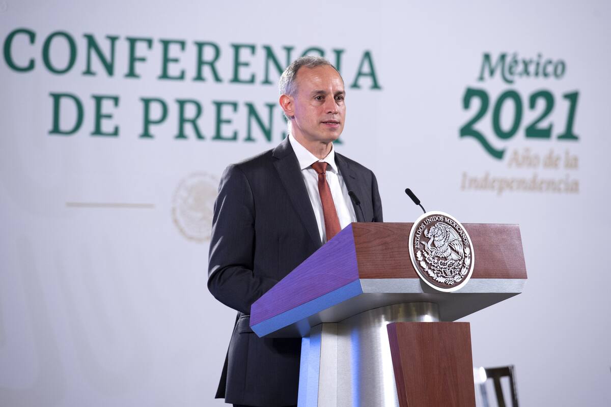 ¿Cómo llegó a dirigir la estrategia sanitaria en México cuando llegó el COVID-19? López-Gatell lo cuenta en entrevista