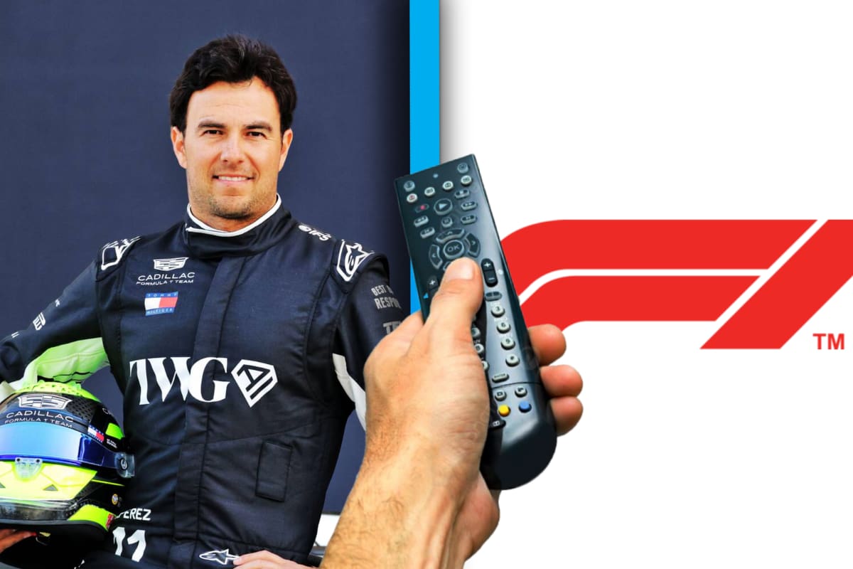 Sergio ‘Checo’ Pérez: ¿A qué hora y por dónde ver EN VIVO el debut del mexicano en el Gran Premio de Australia en la F1?