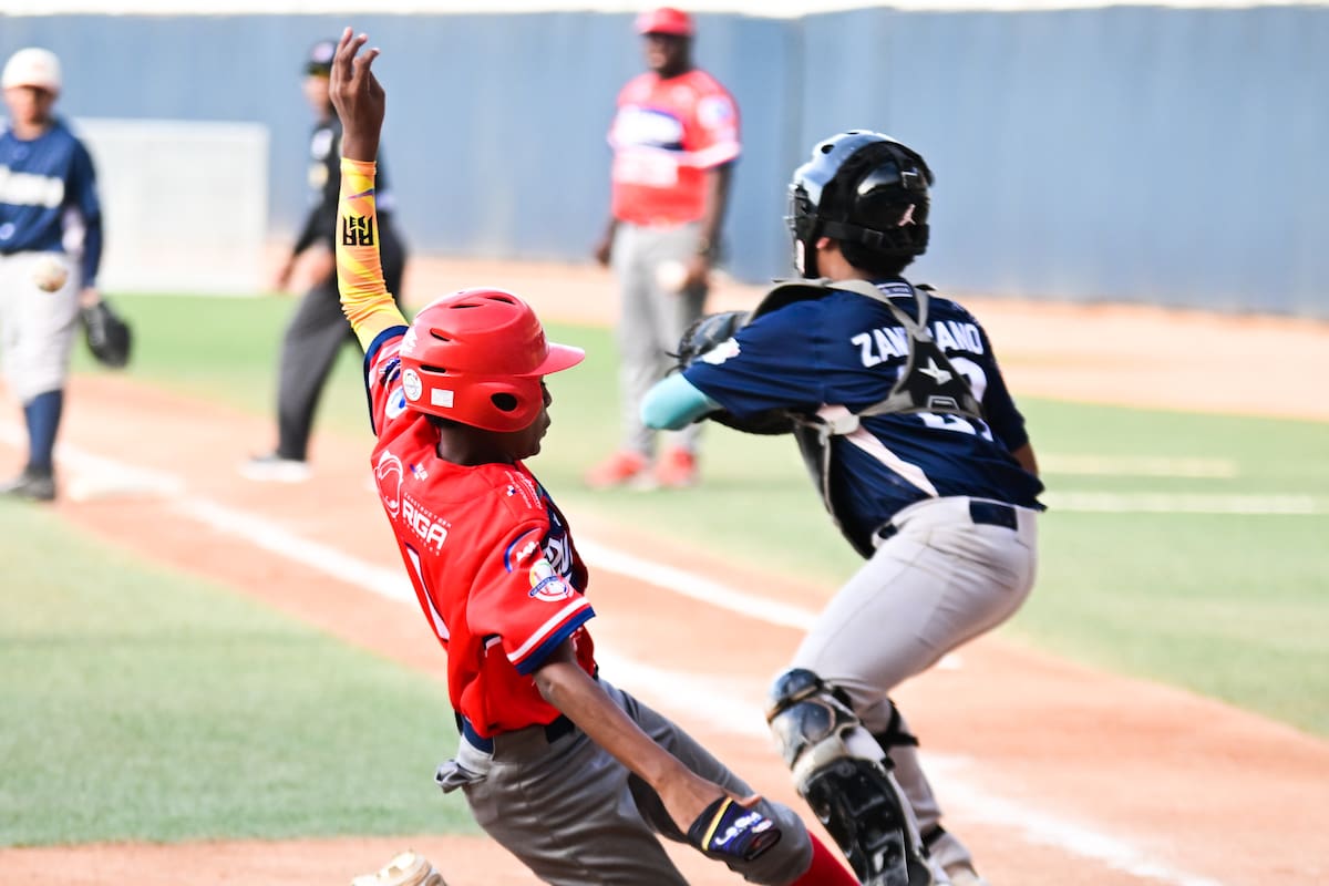 Pierde México ante Panamá y queda eliminado en Serie del Caribe Kids