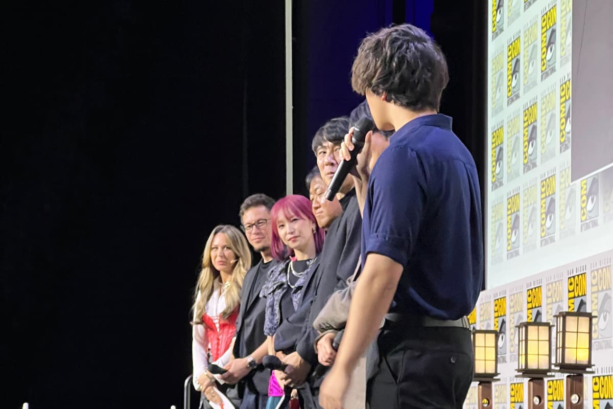 Demon Slayer enciende la Comic-Con con show de LiSA y avance de Infinite Castle