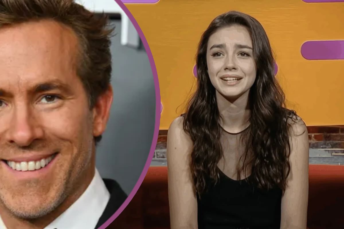 Ryan Reynolds se burla de la actriz creada 100% con IA, Tilly Norwood; “¿Eres real, verdad?”