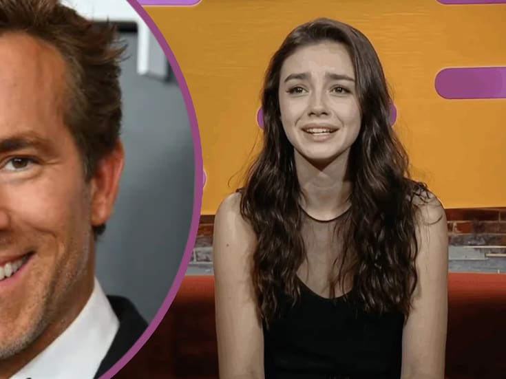 Ryan Reynolds se burla de la actriz creada 100% con IA, Tilly Norwood; “¿Eres real, verdad?”