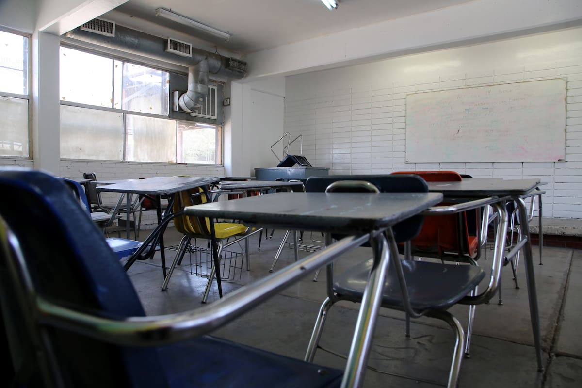 Son del 6 al 21 de agosto inscripciones escolares