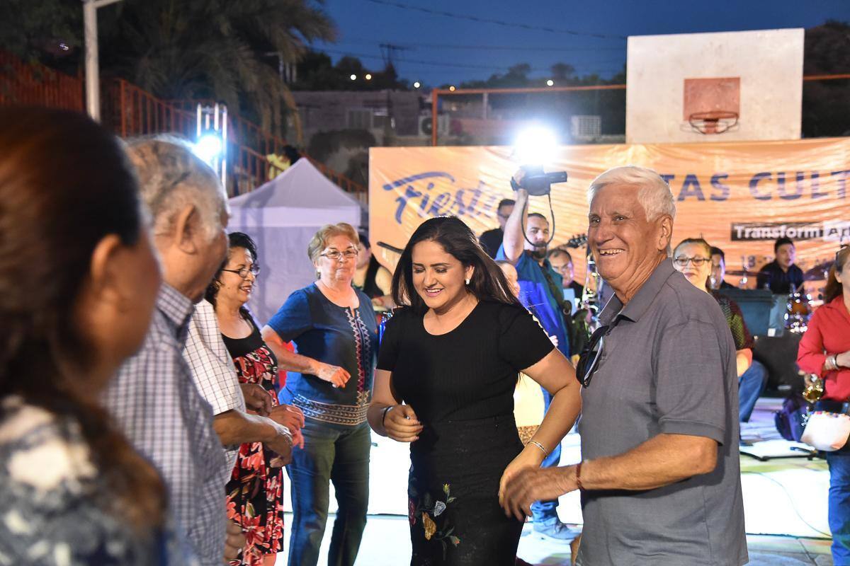 Regresan a la calle el arte y la cultura