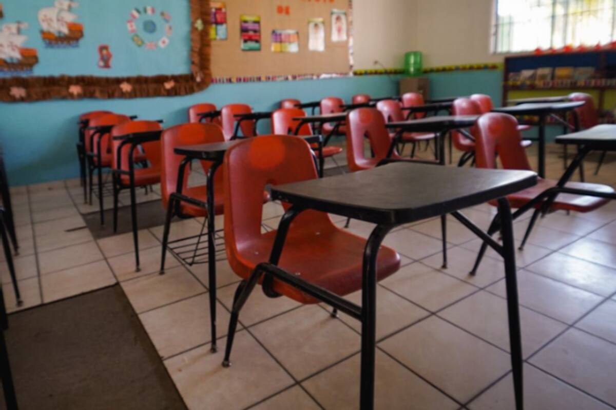 Persiste rezago en educación básica tras pandemia