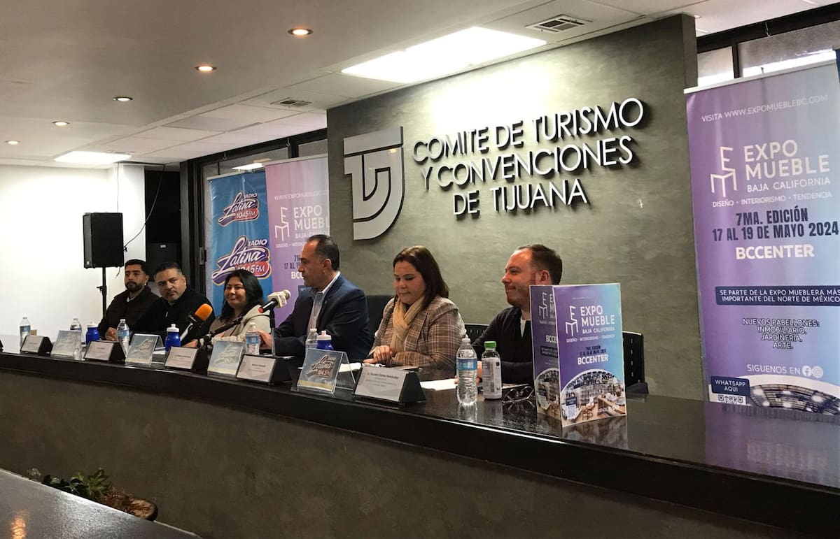 Participarán más de 120 marcas en Expo Mueble 2024.