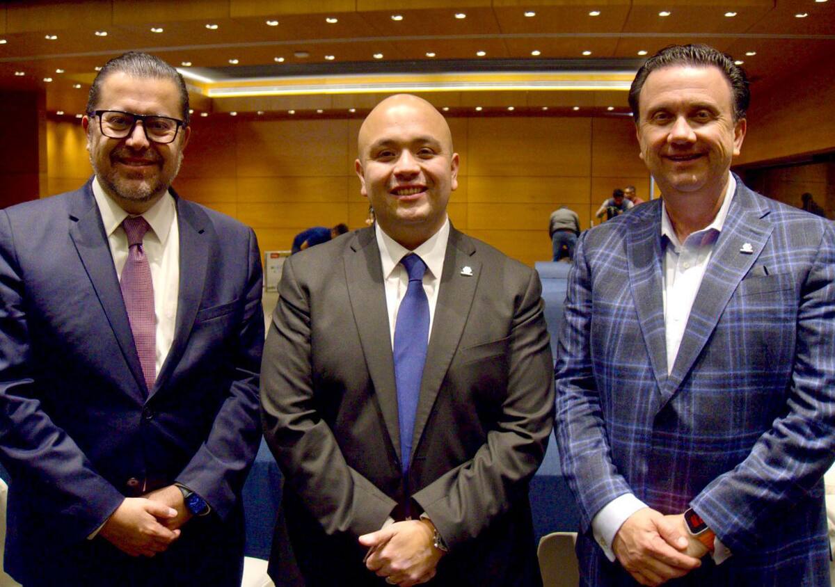 Alfredo Ortiz se desempeña actualmente como Secretario del Consejo Directivo de Coparmex Tijuana.