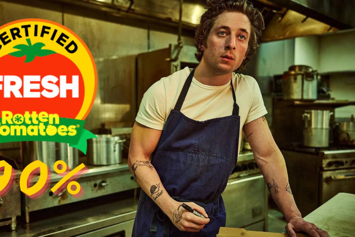 ¡Oficial! 'The Bear' temporada 3 debuta con un 90% en Rotten Tomatoes