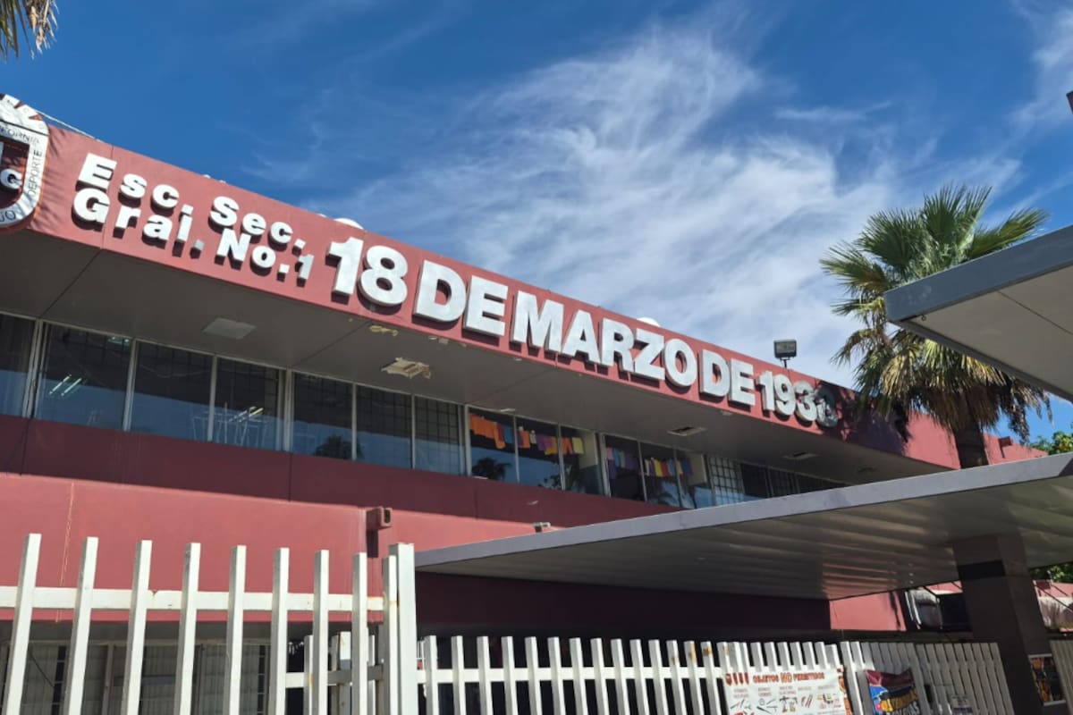 Alumno de la Secundaria 18 de Marzo revela constantes agresiones de su padre tras ser atendido