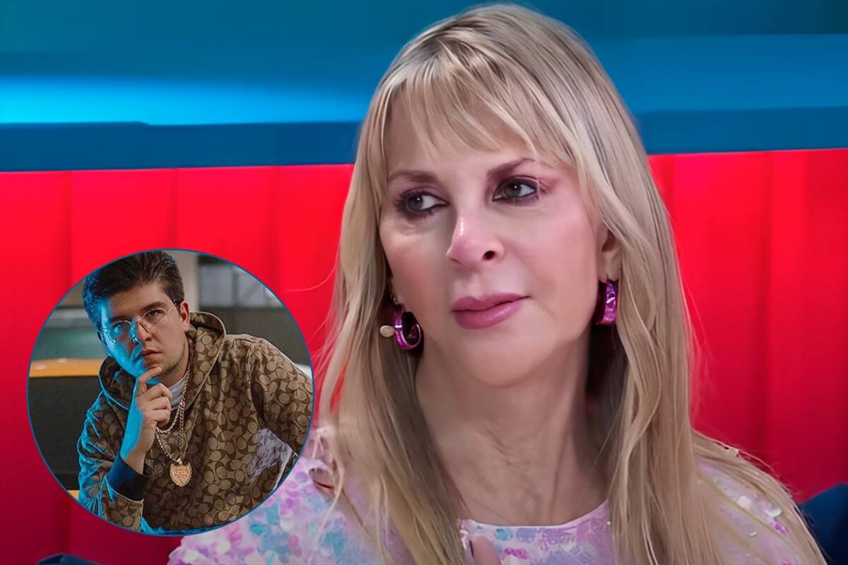 Tunden a Shanik Berman por justificar agresión de Fofo Márquez