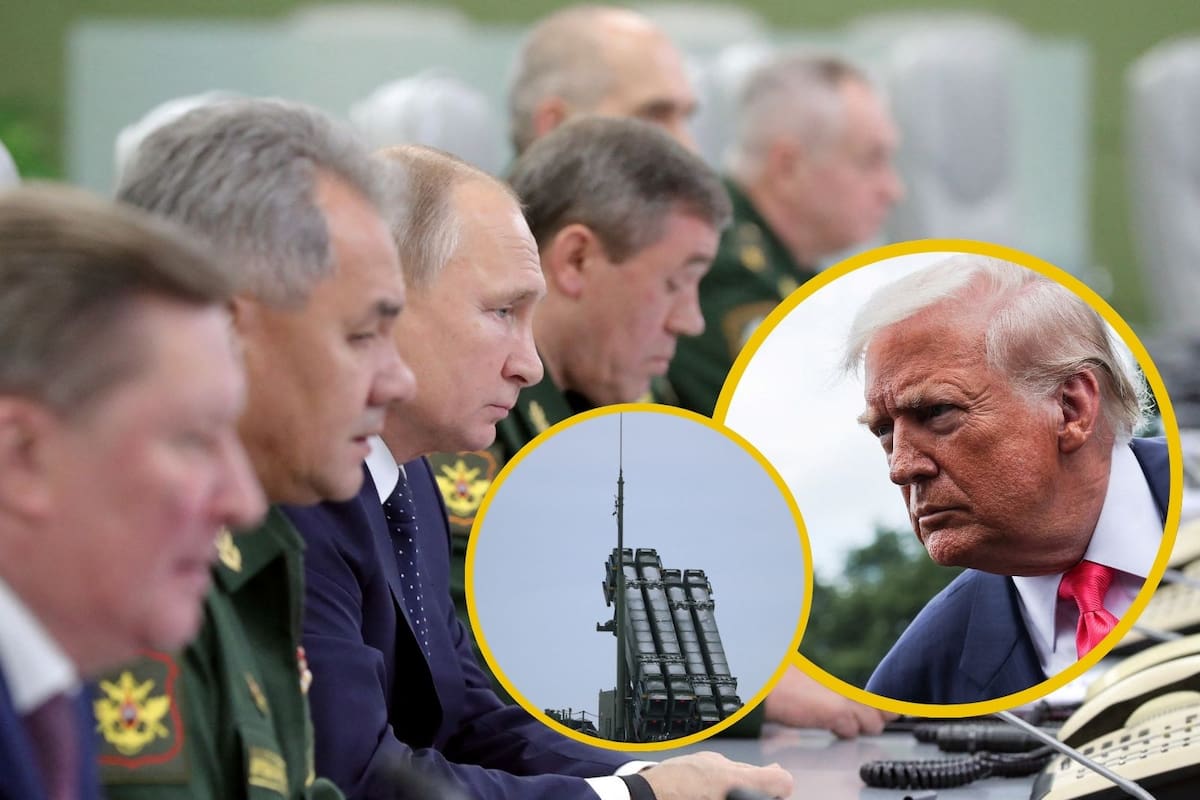 Por esta razón ahora Putin busca pactar un nuevo tratado de armas nucleares con Estados Unidos