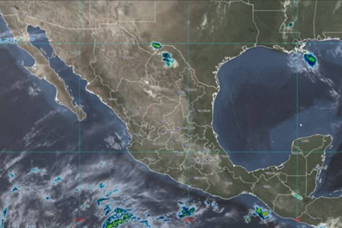 Clima México: Seguirá ambiente muy caluroso en la mayor parte de la República Mexicana
