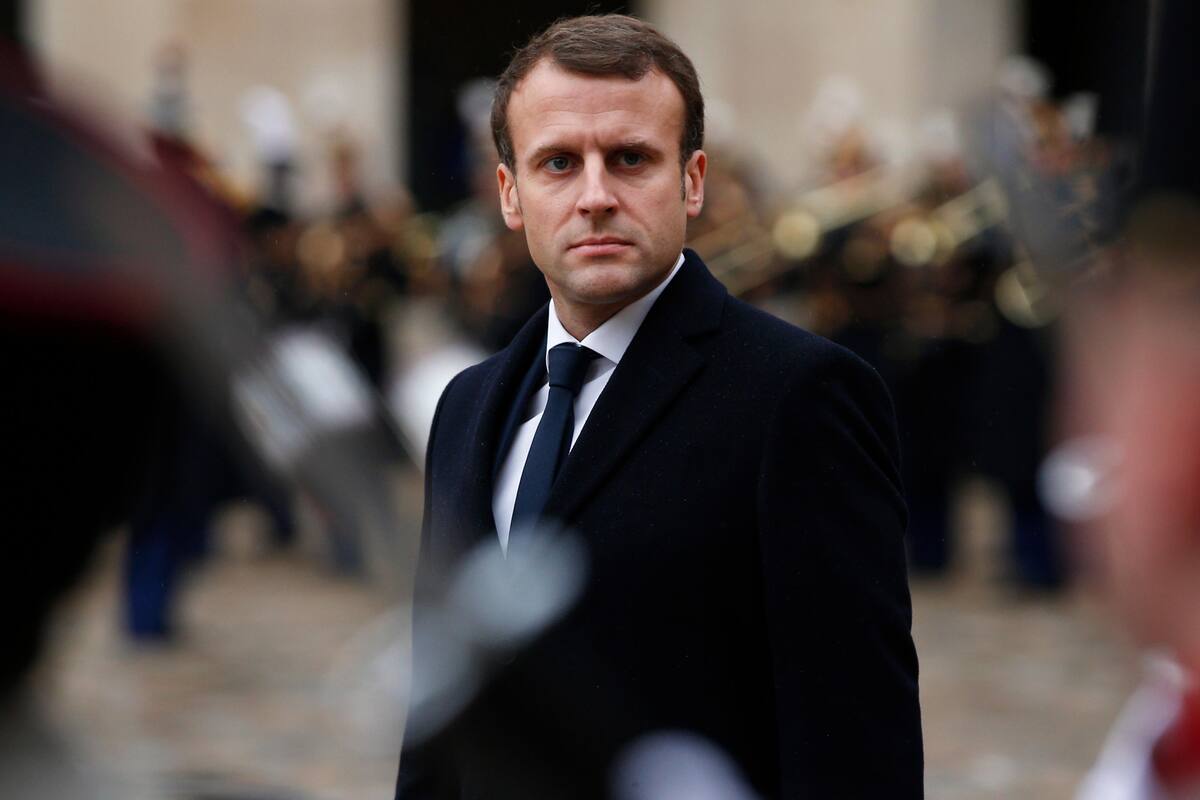 Ministro acusado de violación arroja cuestionamientos al nuevo Gabinete de Emmanuel Macron
