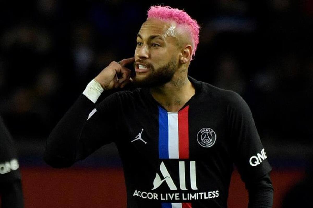 Neymar se une a la campaña de donaciones en Brasil contra coronavirus