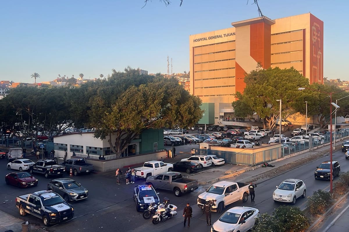 Piden modernizar filtros de seguridad en Hospital General