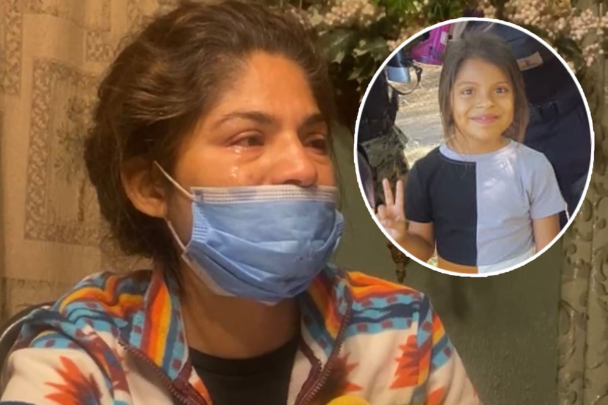 Solicitan apoyo para gastos funerarios de María Belén, niña fallecida tras atropellamiento en Tijuana