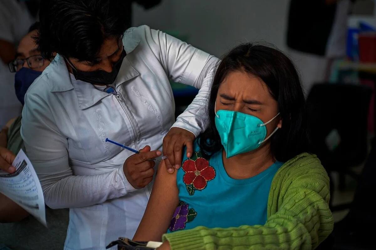 Hermosillo tiene récord en aplicar vacunas contra Covid-19 en un día, fueron 30 mil dosis