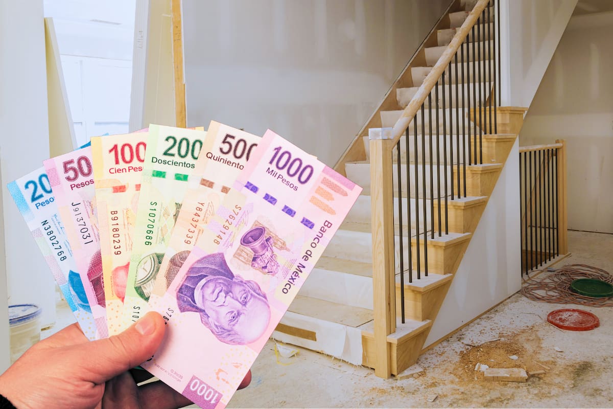 Esta es la cantidad que Infonavit te puede prestar para tu casa si ganas 8 400 pesos