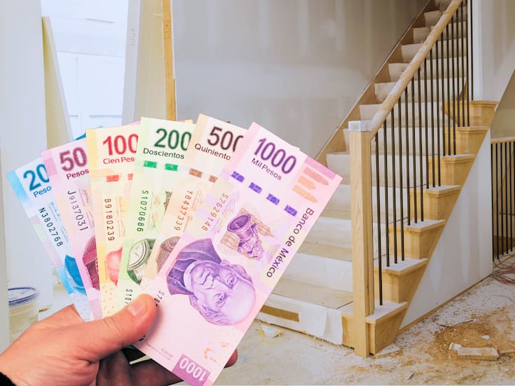 Esta es la cantidad que Infonavit te puede prestar para tu casa si ganas 8 400 pesos