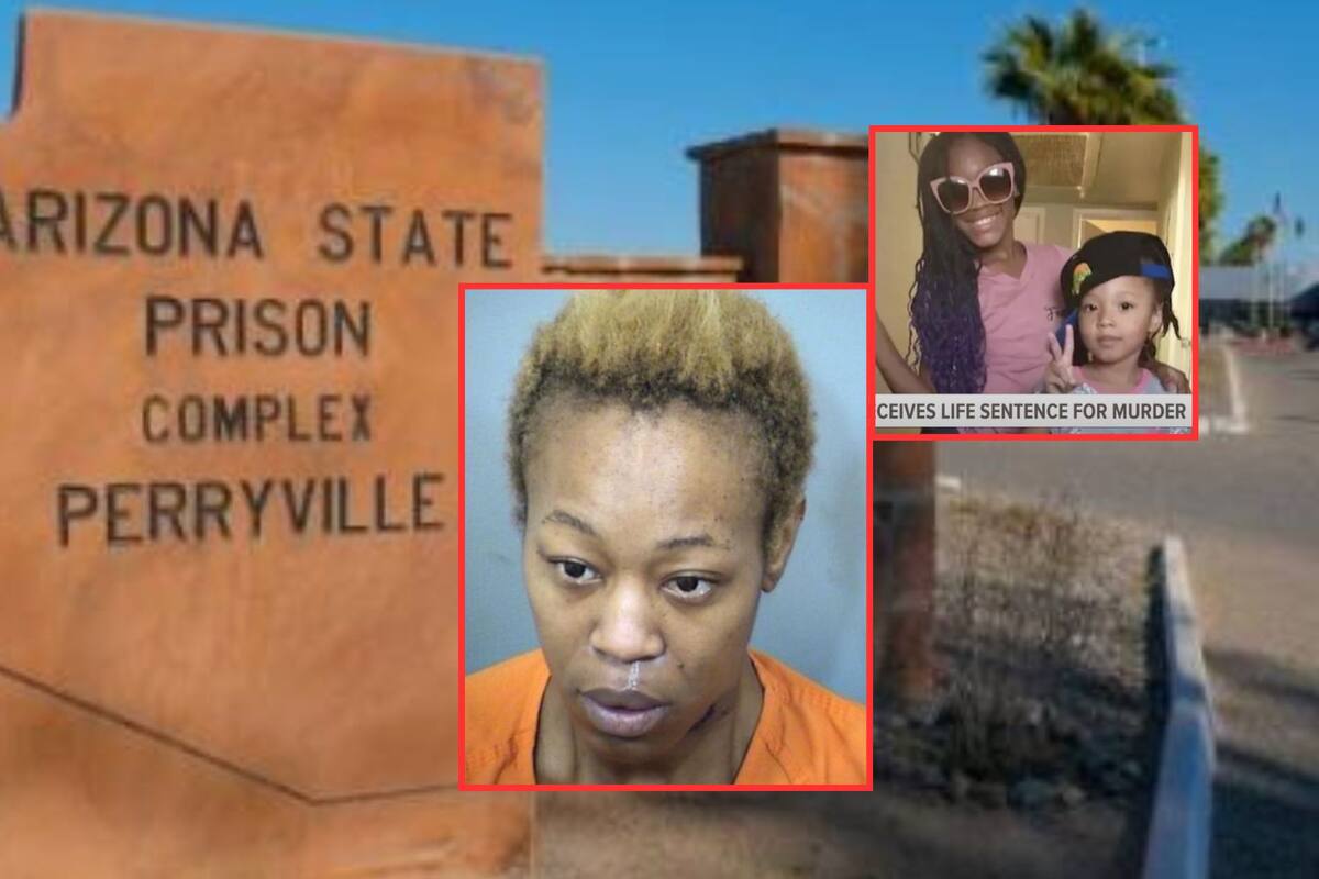 Madre que asesinó a sus hijas se suicida en prisión de Arizona