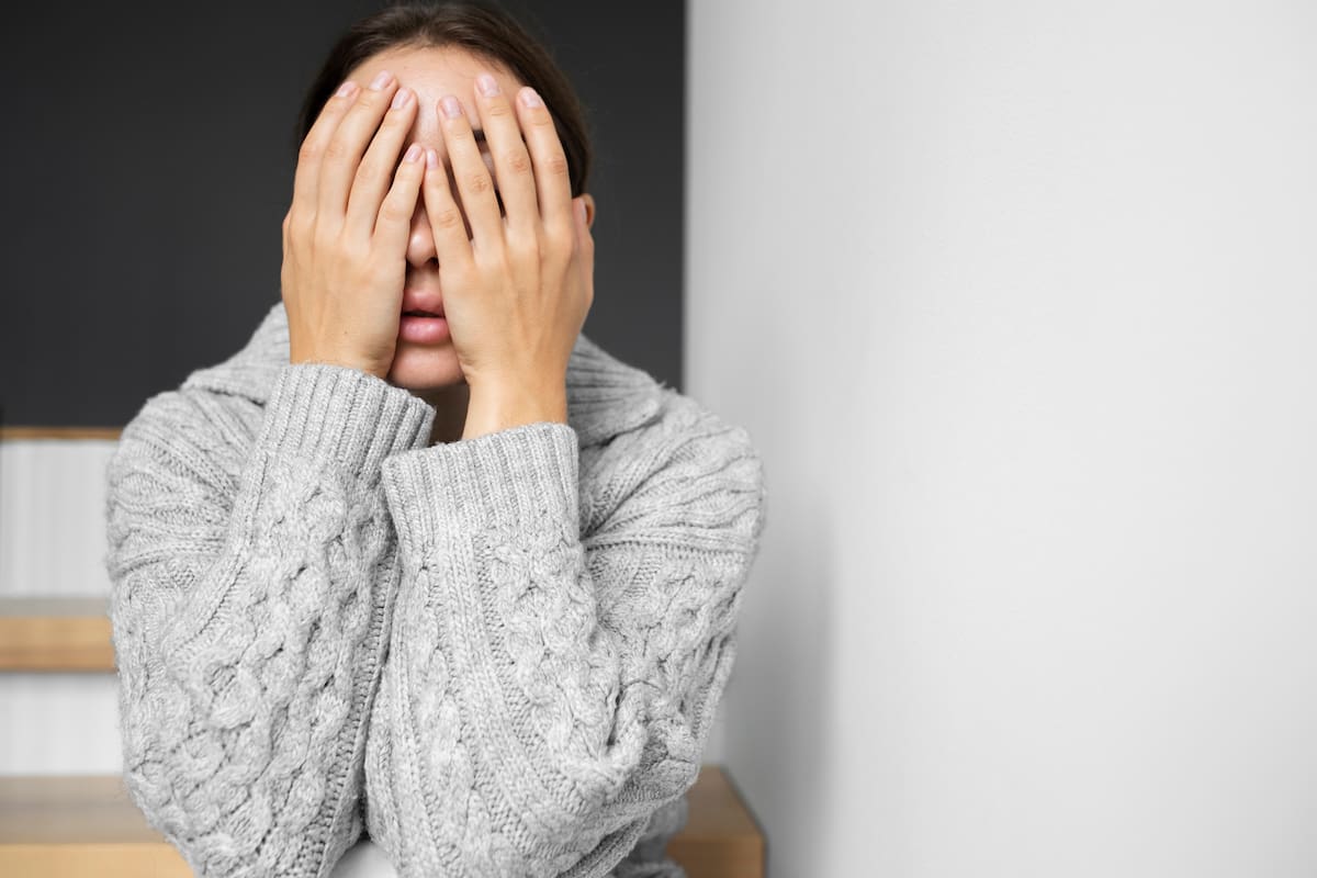 La técnica del caramelo ácido de utilidad para individuos que enfrentan crisis de ansiedad situacionales o moderadas. | Magnific
