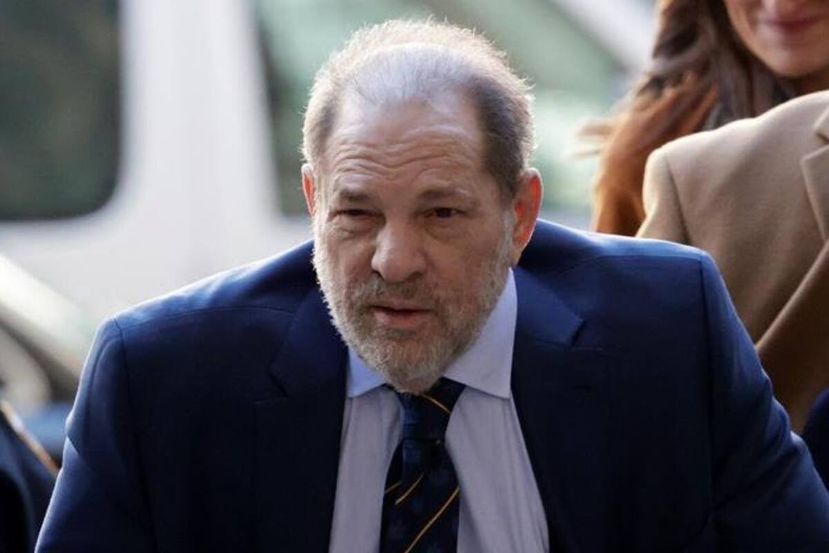 Abogados de Weinstein apelarán desde la selección del jurado hasta el veredicto