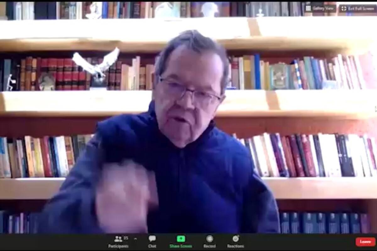 Dirigencia de Morena: Muñoz Ledo convoca a militantes a "toma de protesta" como presidente