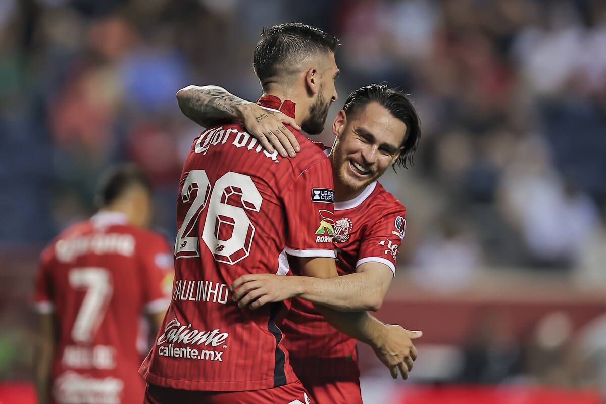 Jugador del Toluca es fichado por un equipo histórico del fútbol europeo
