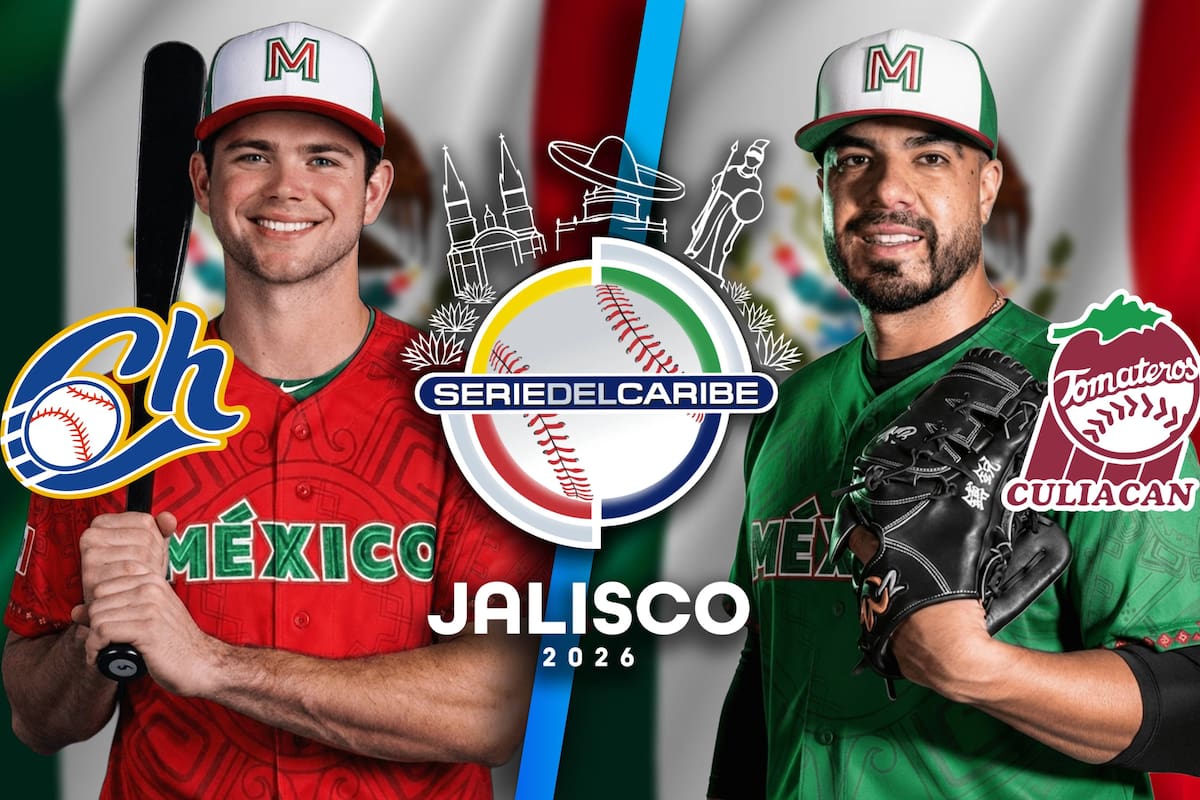 Serie del Caribe 2026: México Verde vs México Rojo ¿A qué hora y dónde ver EN VIVO a los Charros de Jalisco frente a los Tomateros de Culiacán este 4 de febrero?