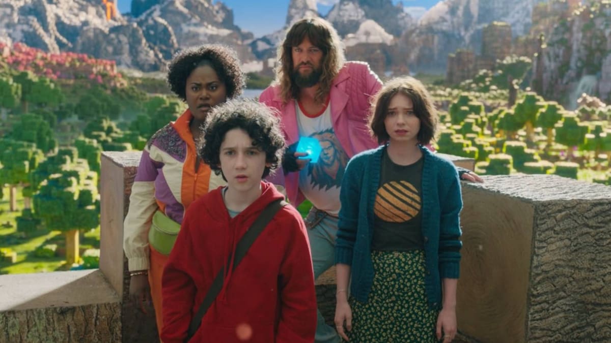 Película de 'Minecraft' comparte su primer tráiler con Jack Black / Foto: Warner Bros. Pictures