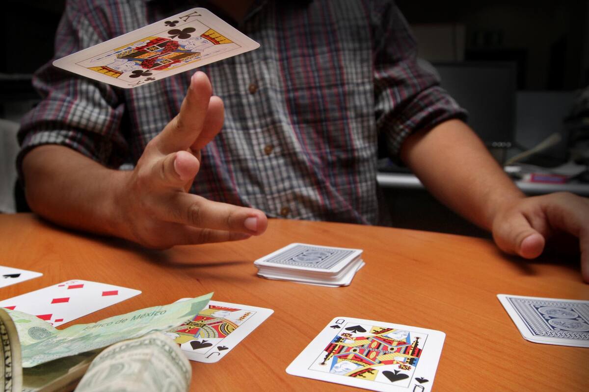 Ludopatía; destruye vidas en silencio