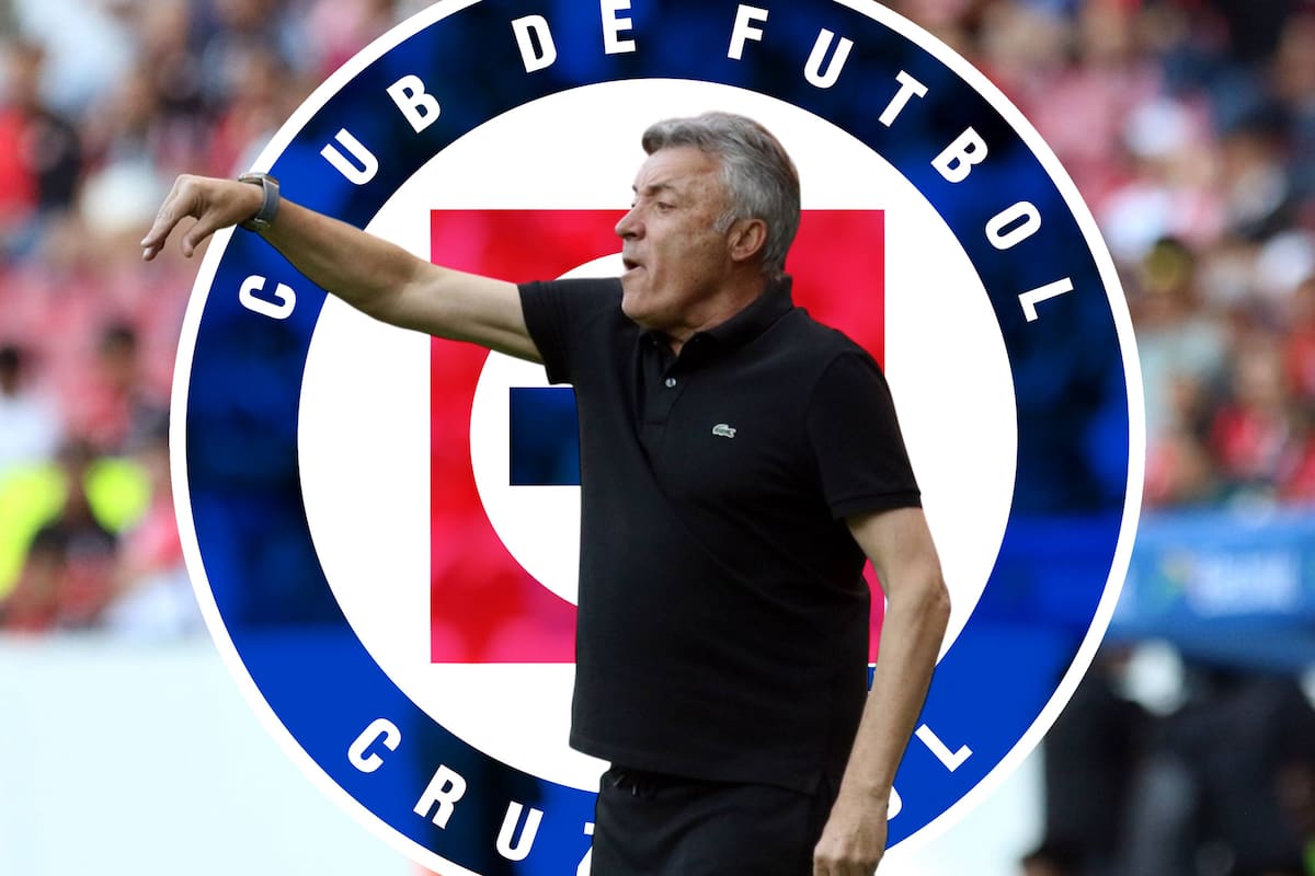 ¿Domenec Torrent regresa a México para dirigir al Cruz Azul?