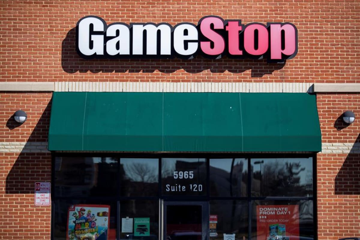 La estrella de la revolución bursátil de GameStop será investigada