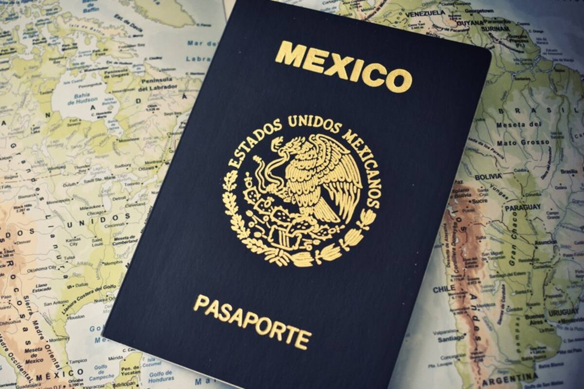 SRE renovará servicio de pasaporte a modalidad electrónica
