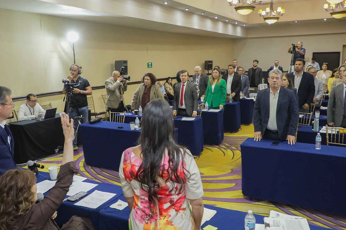 Congreso de Sonora aprueba ley para proteger a personas migrantes y pide investigar programa en Hermosillo