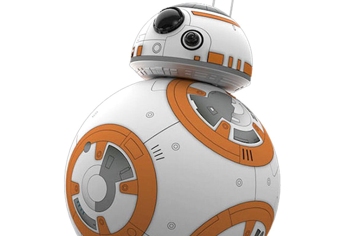 Convocan en Tijuana a crear un robot para película de Star Wars