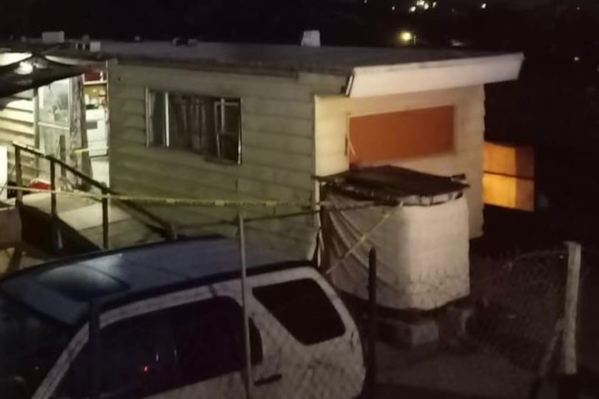 Muere hombre tras agresión armada en Valle de Guadalupe