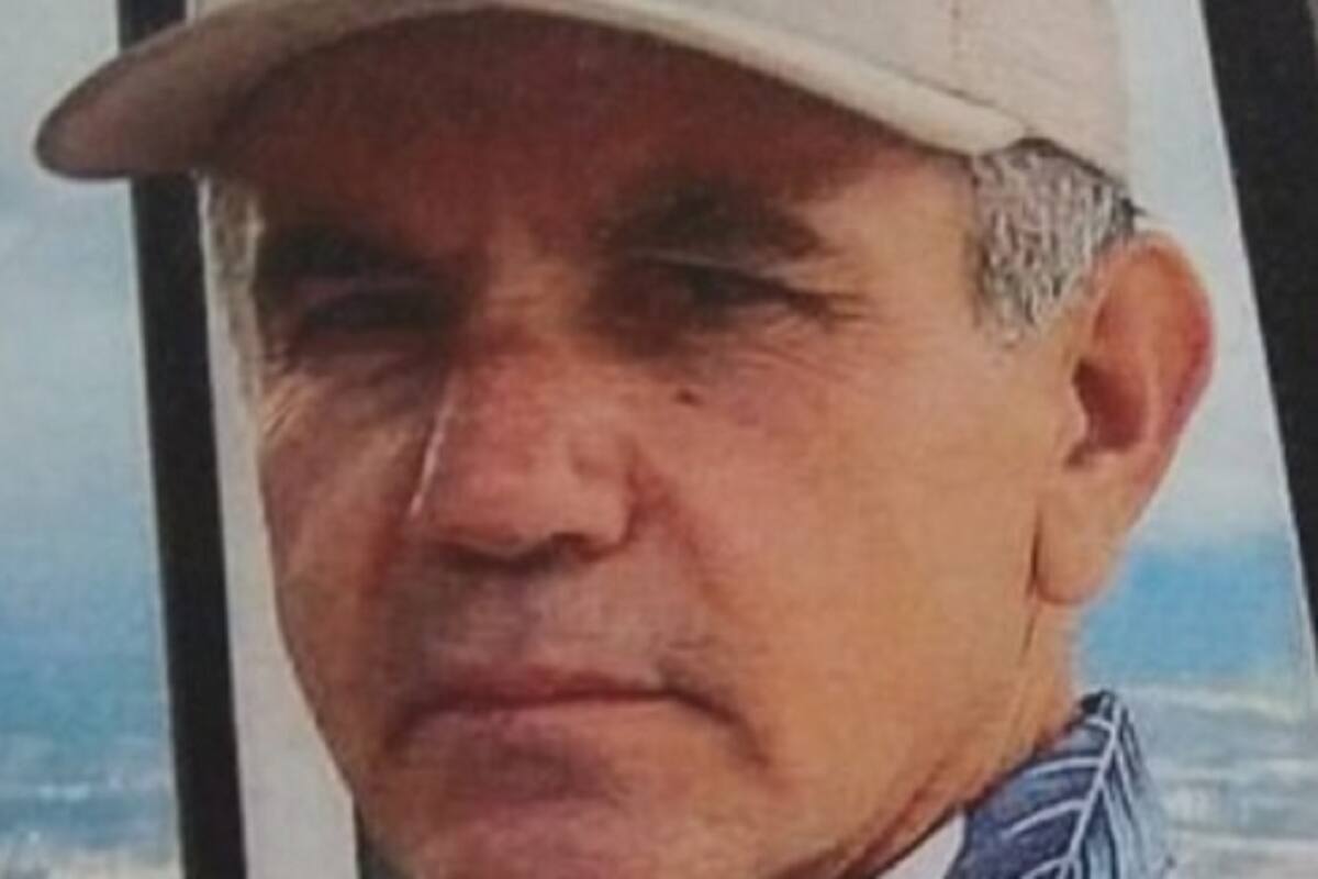 Se busca a Enrique Zatarain Gamboa de 54 años de edad