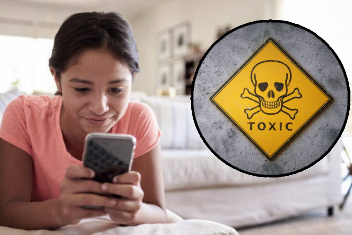 Adolescente toma veneno para ratas porque sus papás le quitaron el celular en Sinaloa