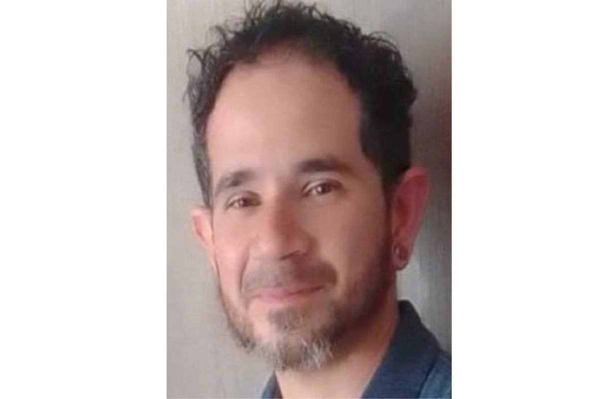 Pesquisa de Abraham José Nuño Sanabria, de 36 años