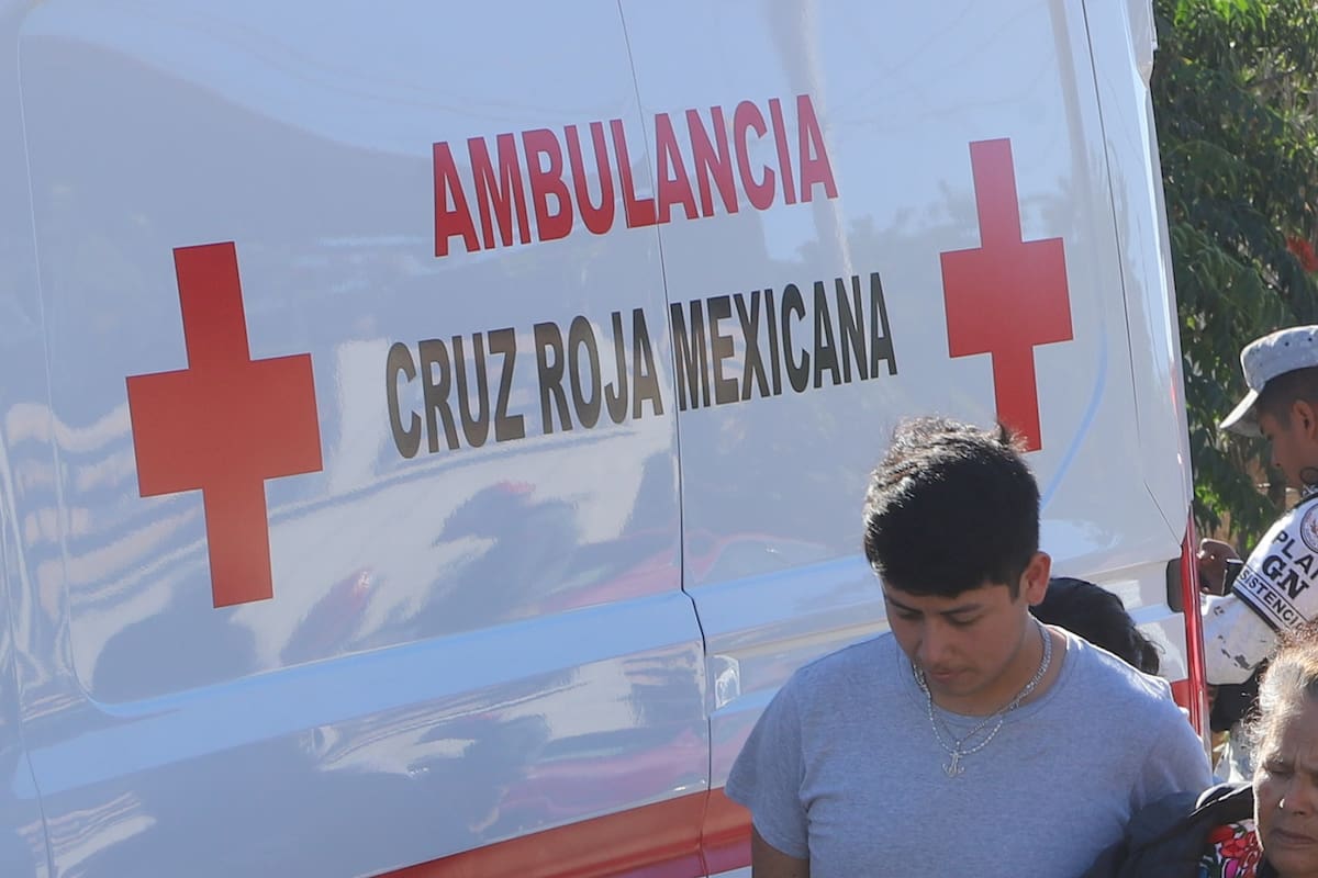 Llama Cruz Roja a ciudadanía capacitarse como primeros respondientes