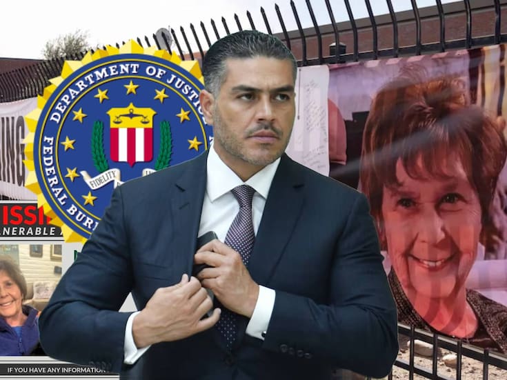 Harfuch reafirmó la línea del FBI sobre la desaparición de Nancy Guthrie descartando que se pueda encontrar en Sonora o México