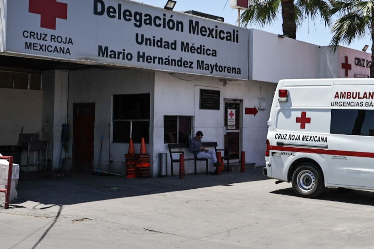 Atendió Cruz Roja a 3 por quemaduras de pirotecnia
