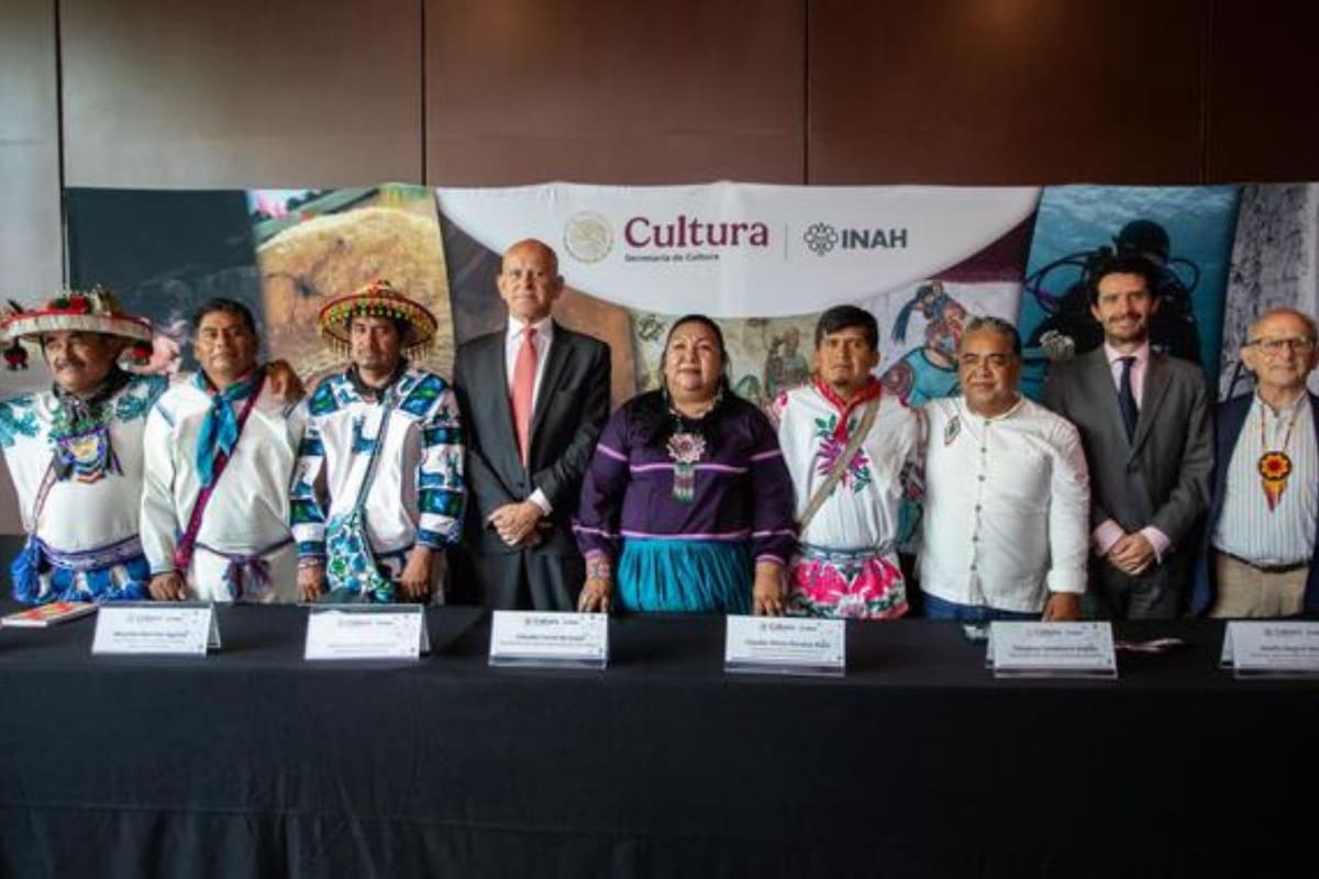 Gobierno de México coordina acciones para la conservación de la Ruta Wixárika tras ser declarada Patrimonio Mundial por la UNESCO