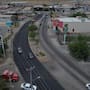 Renuevan calzada Heróica Puebla con asfalto reciclado para agilizar tráfico al oriente de Mexicali