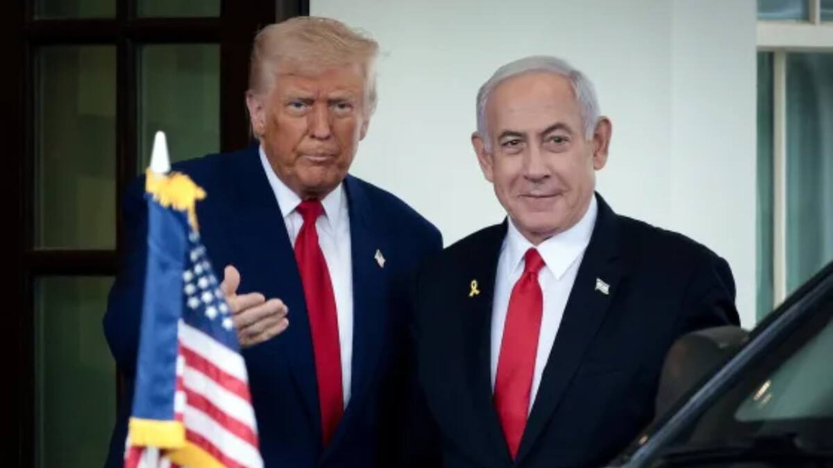 Netanyahu afirma que Israel será modelo para otros países en comercio con EU. FOTO: Especial